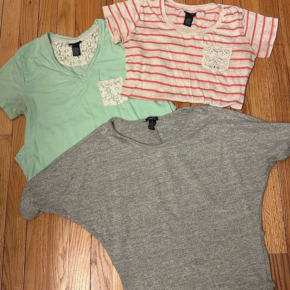 RUE21 top bundle